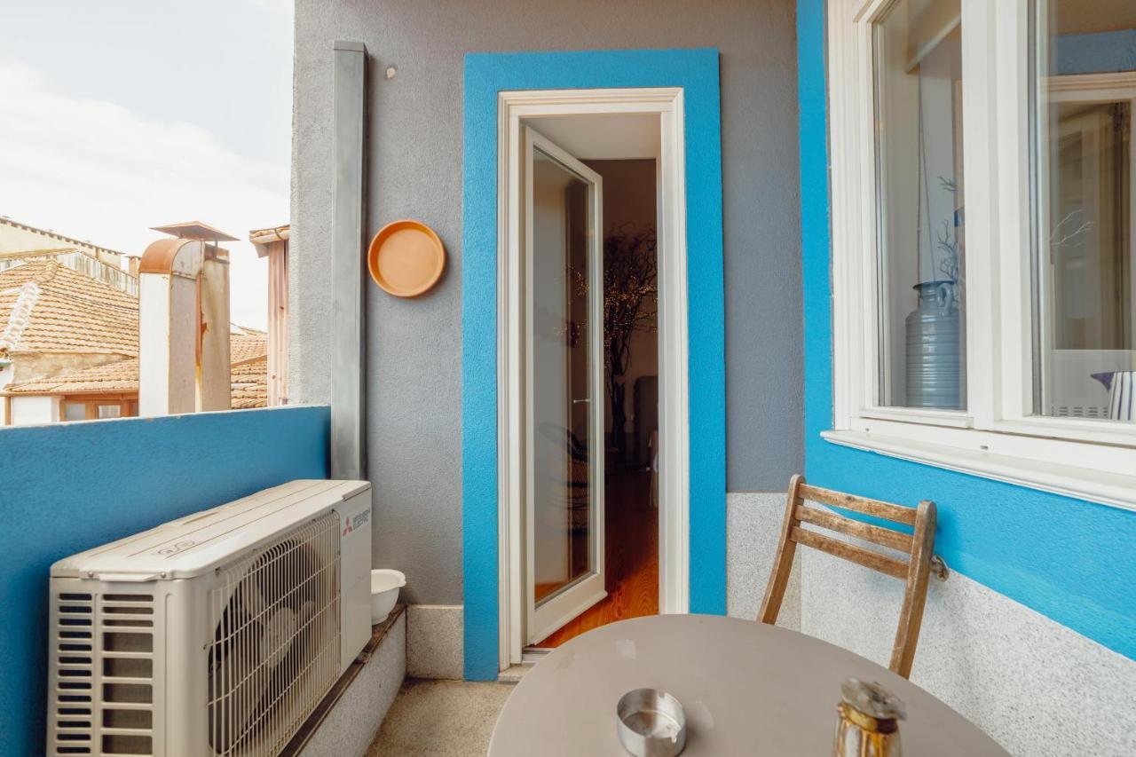 Downtown Modern Studio With Terrace By Vacationy بورتو المظهر الخارجي الصورة