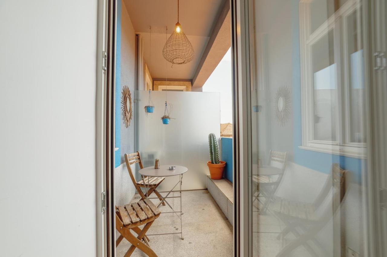 Downtown Modern Studio With Terrace By Vacationy بورتو المظهر الخارجي الصورة