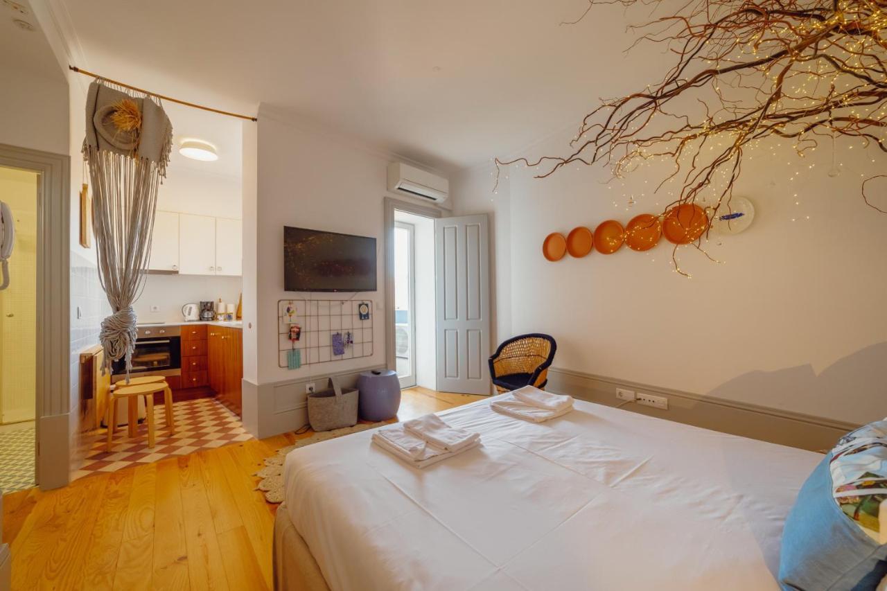 Downtown Modern Studio With Terrace By Vacationy بورتو المظهر الخارجي الصورة