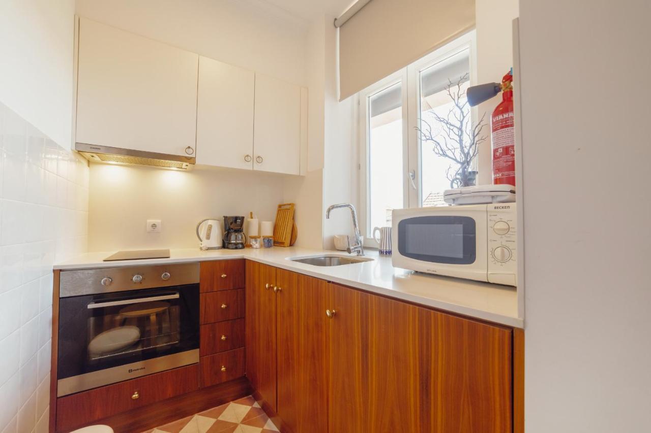 Downtown Modern Studio With Terrace By Vacationy بورتو المظهر الخارجي الصورة